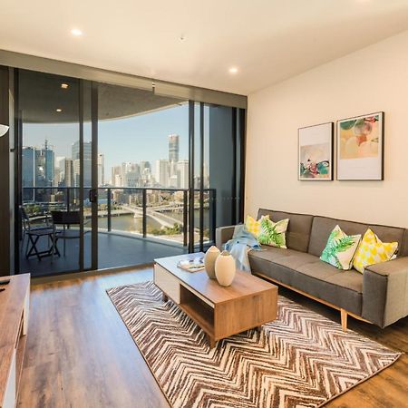 Airtrip Apartments At South Brisbane Kültér fotó