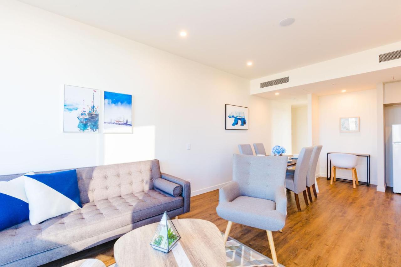 Airtrip Apartments At South Brisbane Kültér fotó