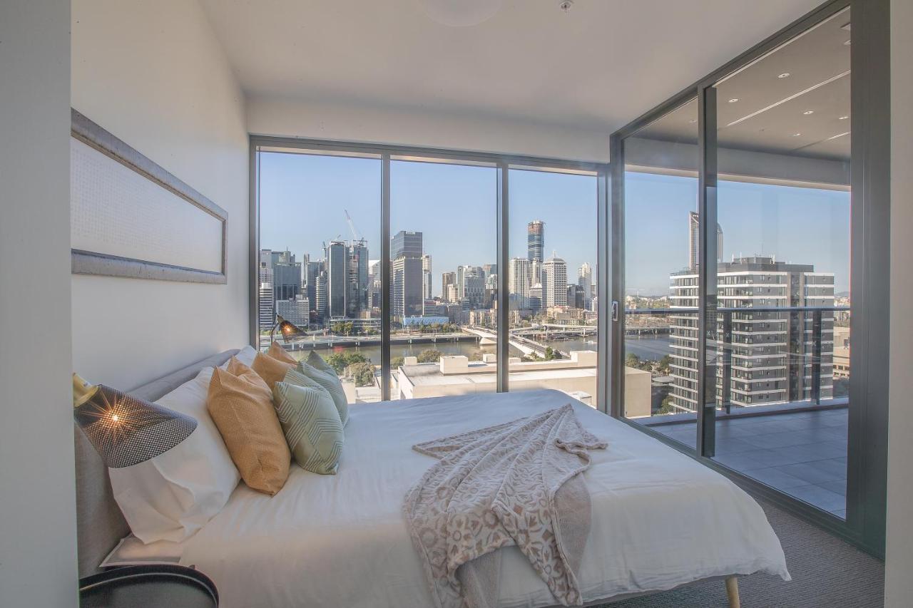 Airtrip Apartments At South Brisbane Kültér fotó