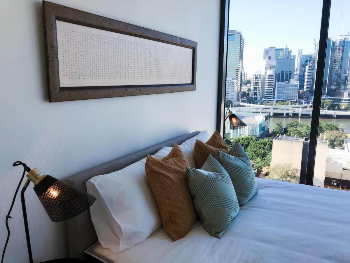 Airtrip Apartments At South Brisbane Kültér fotó