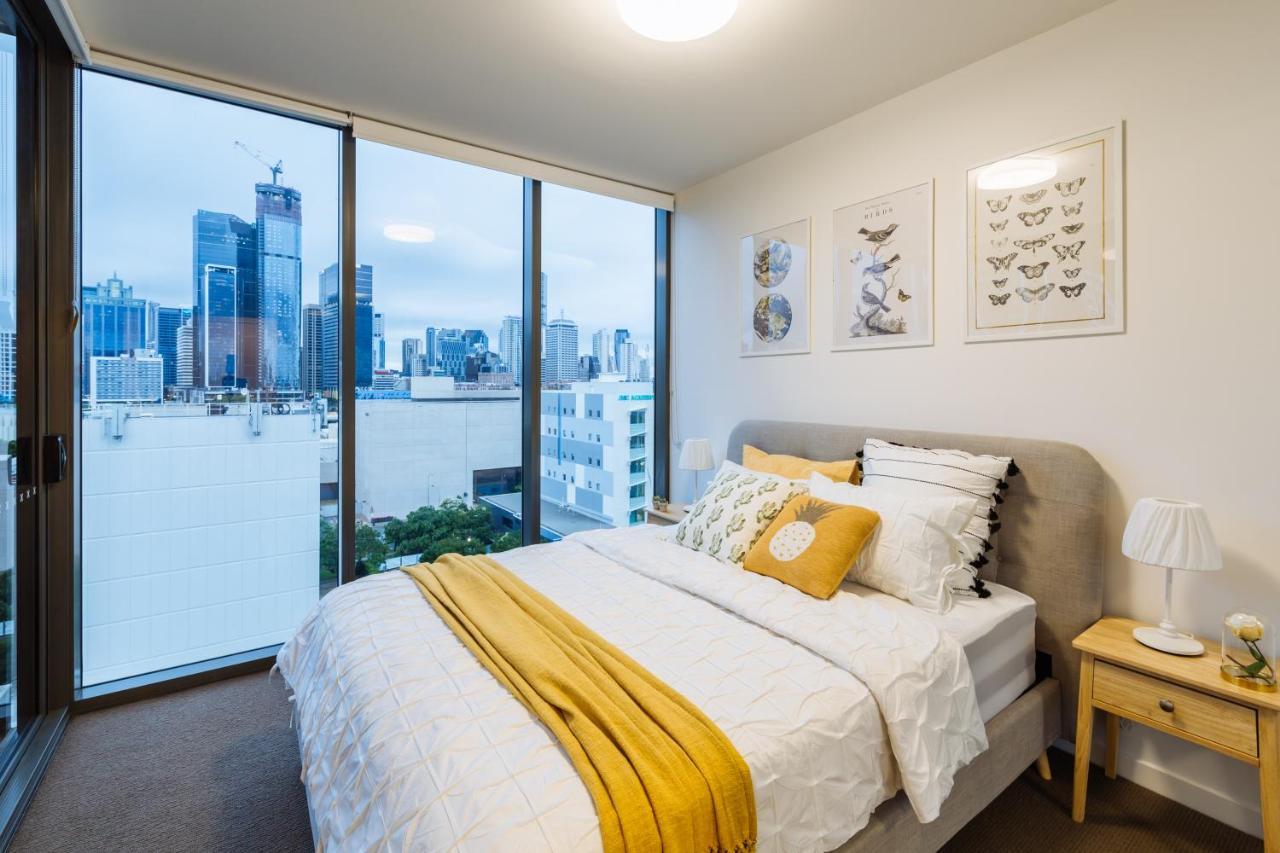 Airtrip Apartments At South Brisbane Kültér fotó