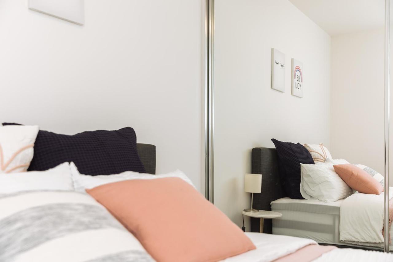 Airtrip Apartments At South Brisbane Kültér fotó
