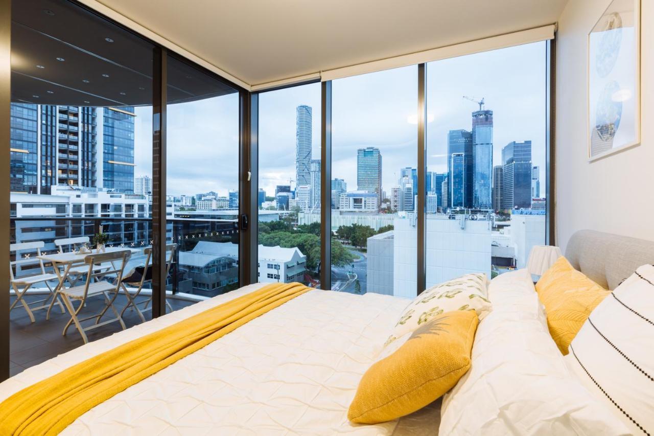 Airtrip Apartments At South Brisbane Kültér fotó