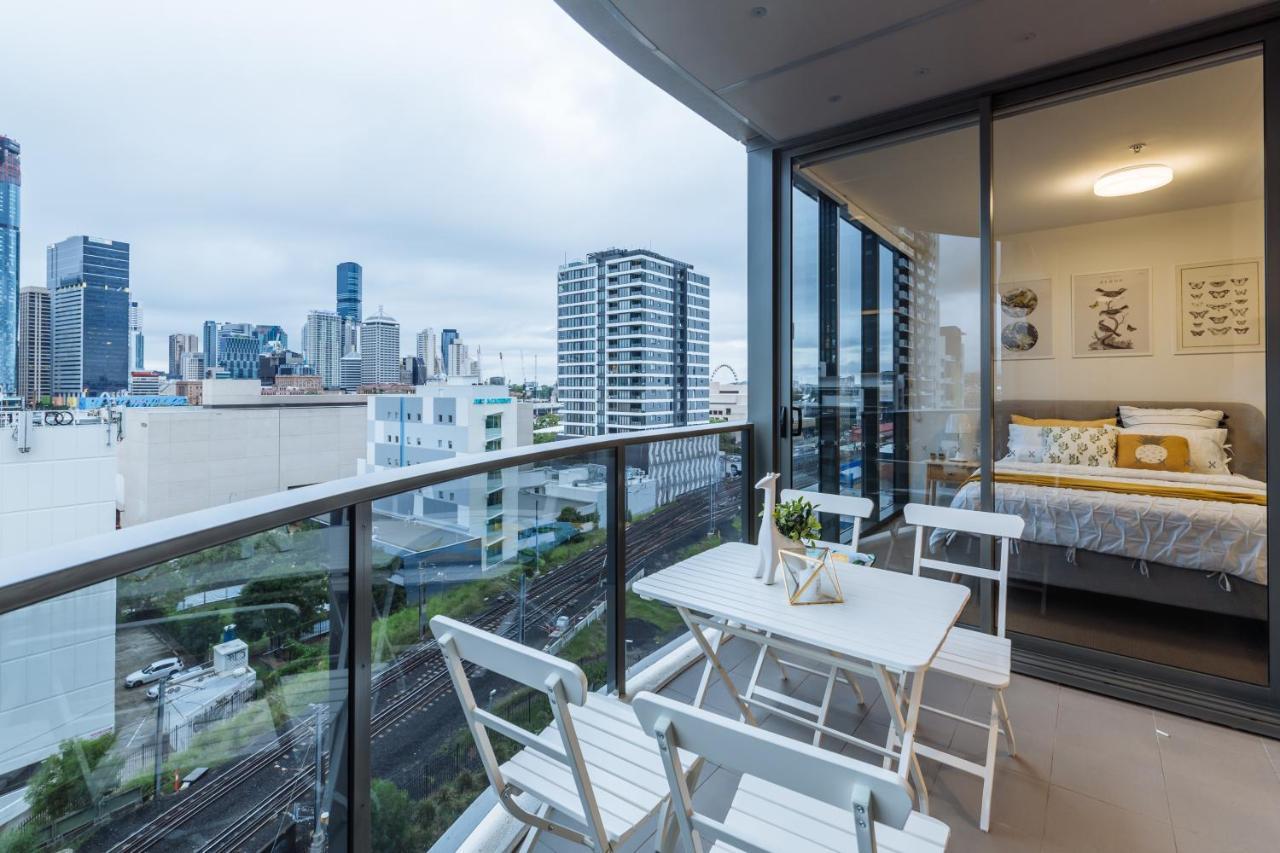 Airtrip Apartments At South Brisbane Kültér fotó