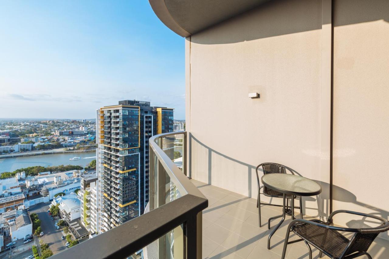 Airtrip Apartments At South Brisbane Kültér fotó