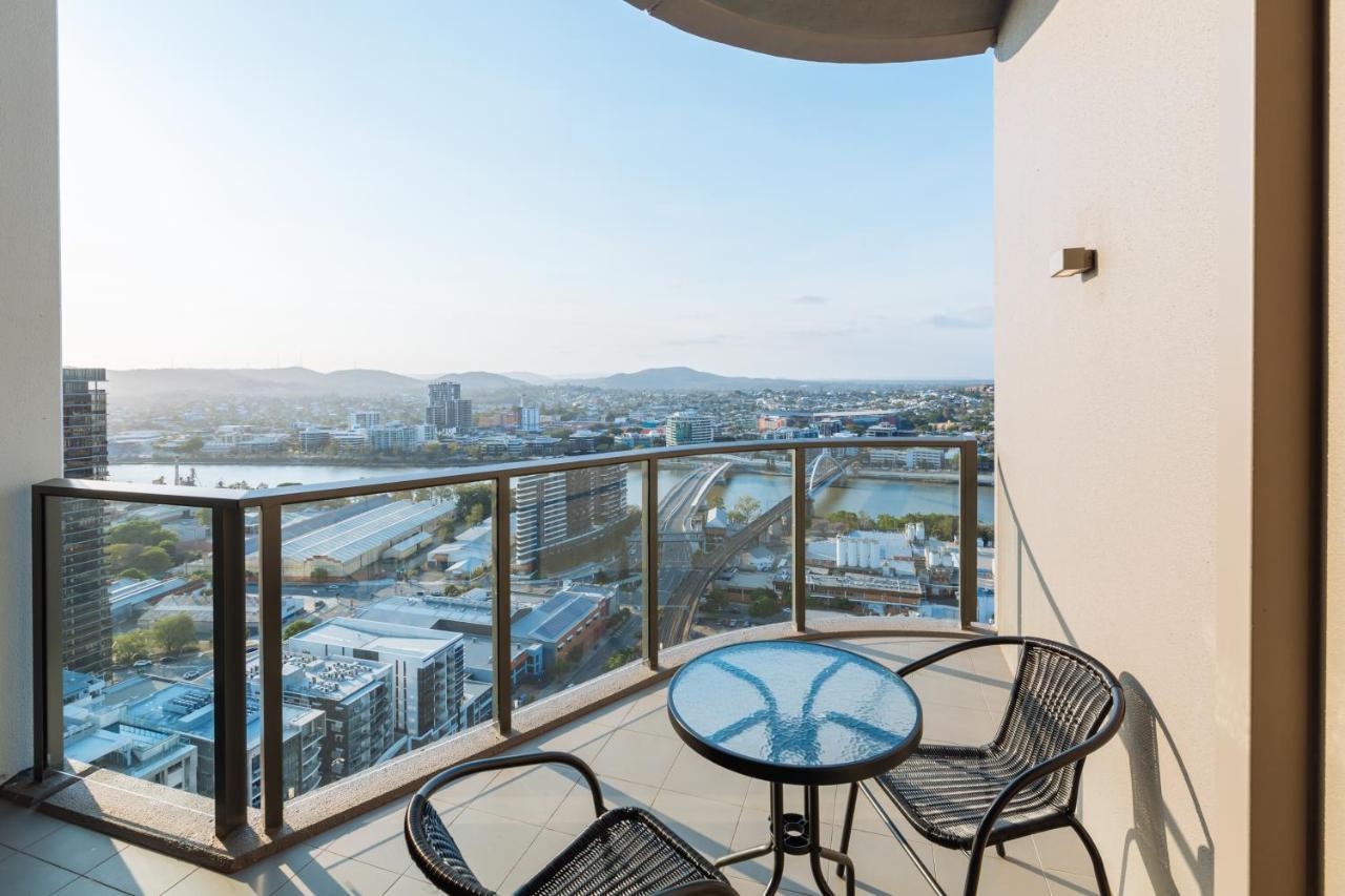 Airtrip Apartments At South Brisbane Kültér fotó
