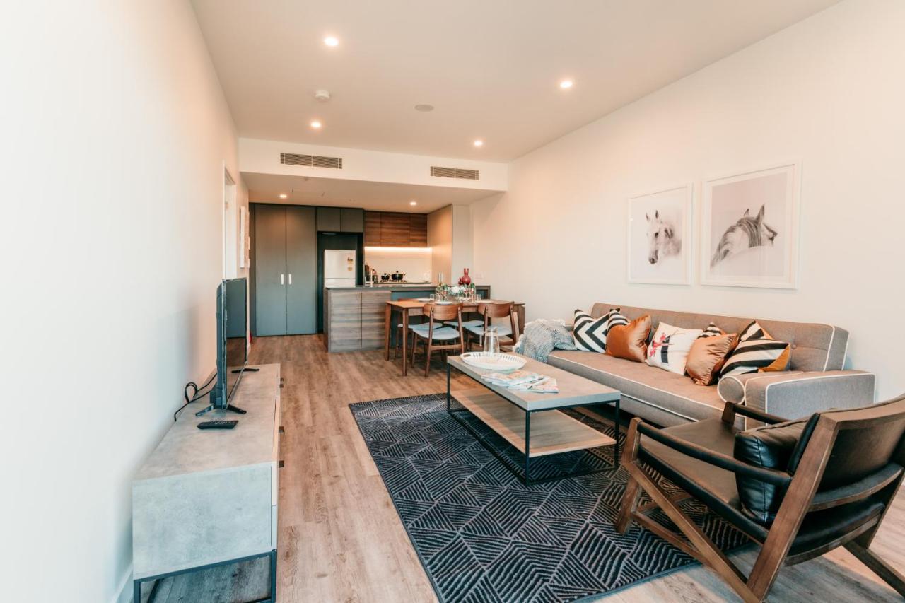 Airtrip Apartments At South Brisbane Kültér fotó