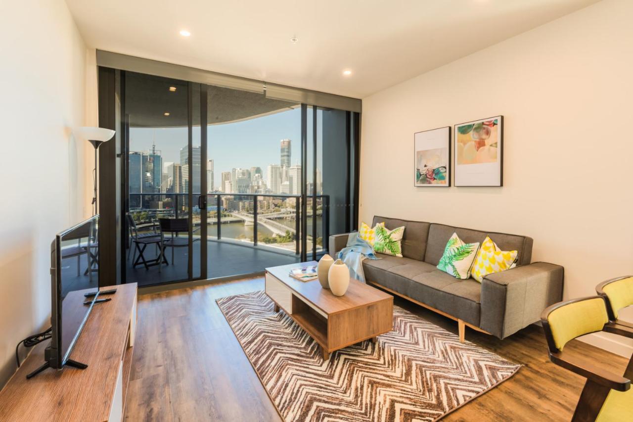 Airtrip Apartments At South Brisbane Kültér fotó