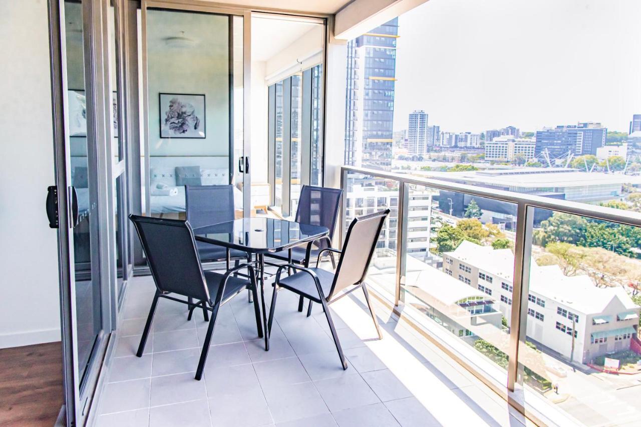Airtrip Apartments At South Brisbane Kültér fotó