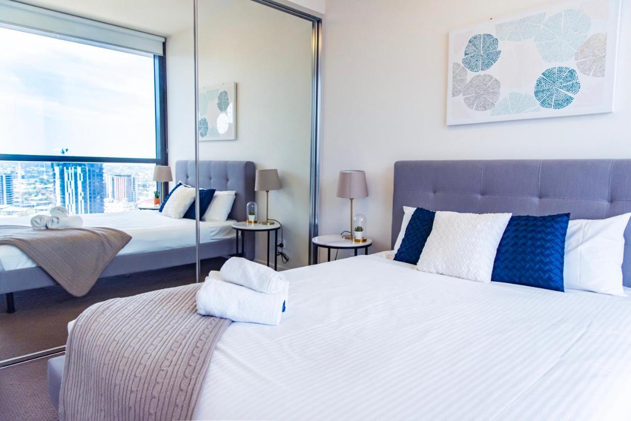 Airtrip Apartments At South Brisbane Kültér fotó