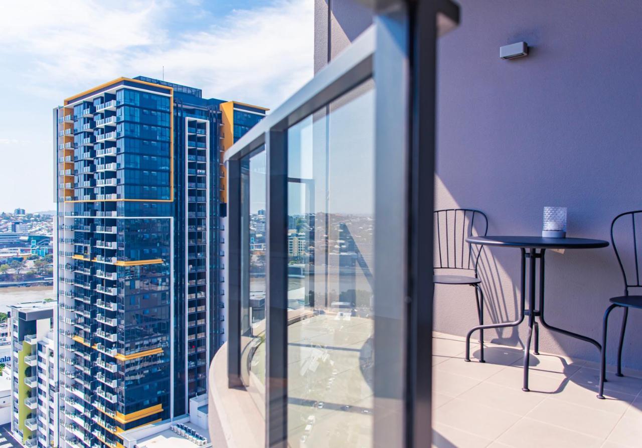 Airtrip Apartments At South Brisbane Kültér fotó
