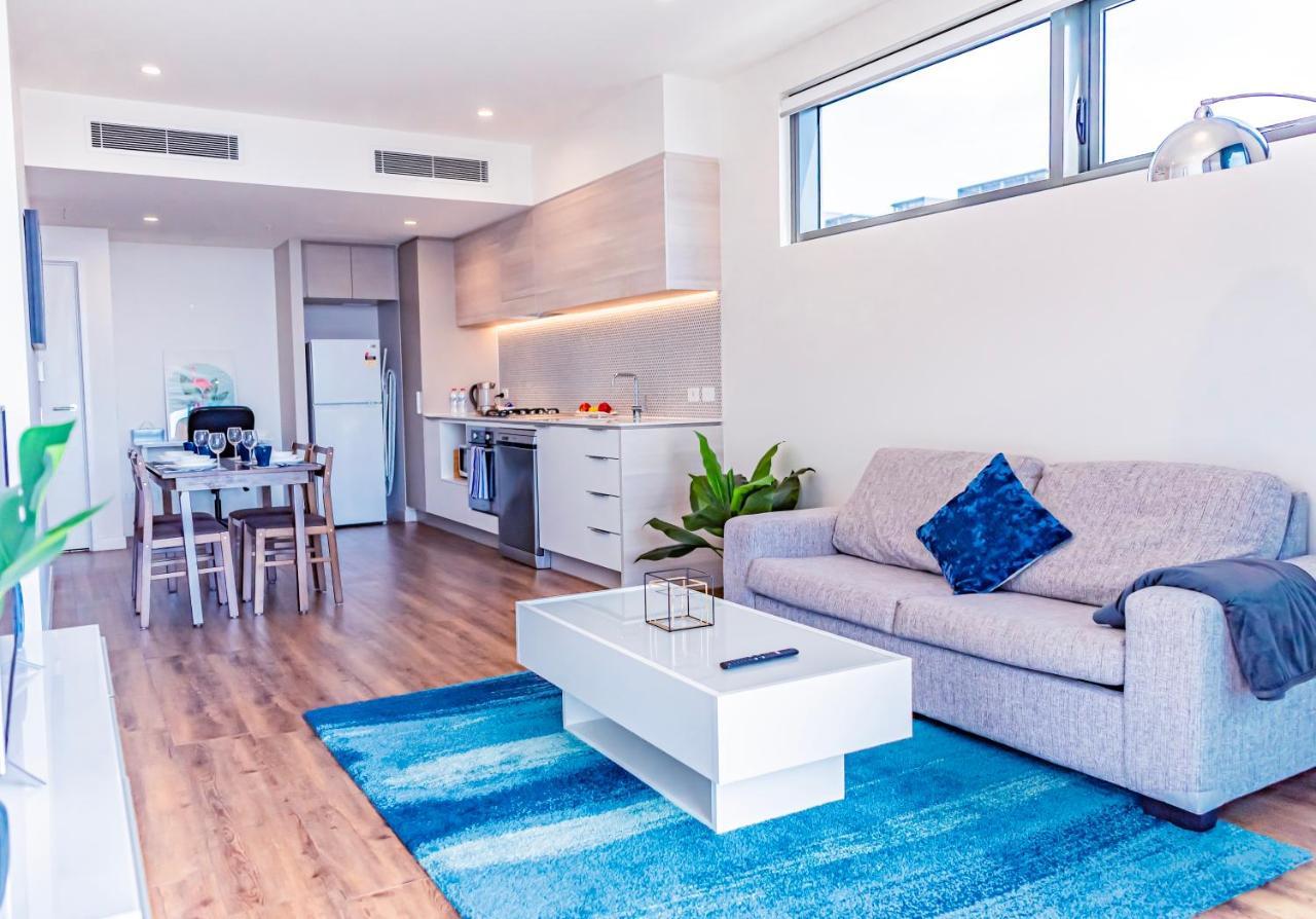 Airtrip Apartments At South Brisbane Kültér fotó