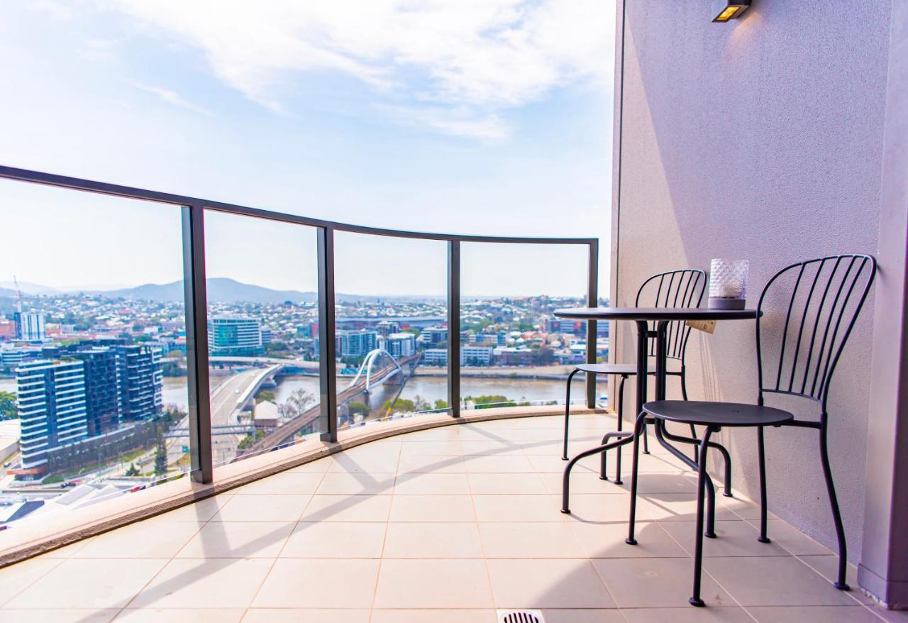 Airtrip Apartments At South Brisbane Kültér fotó