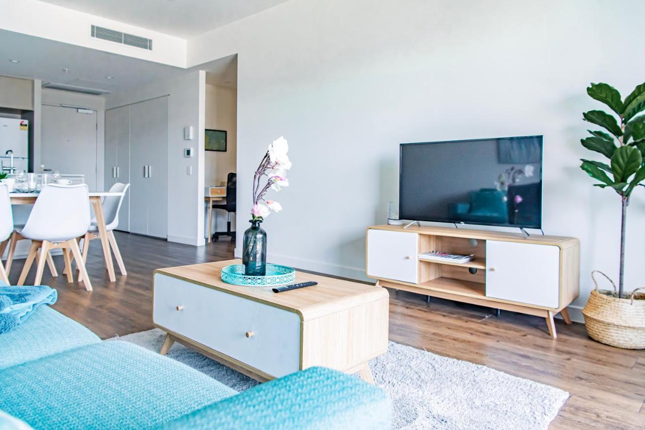 Airtrip Apartments At South Brisbane Kültér fotó