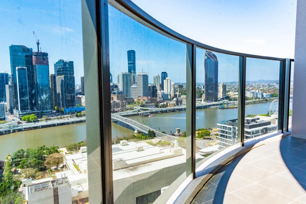 Airtrip Apartments At South Brisbane Kültér fotó
