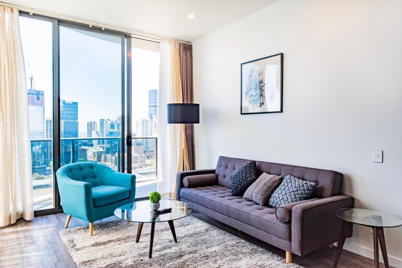 Airtrip Apartments At South Brisbane Kültér fotó